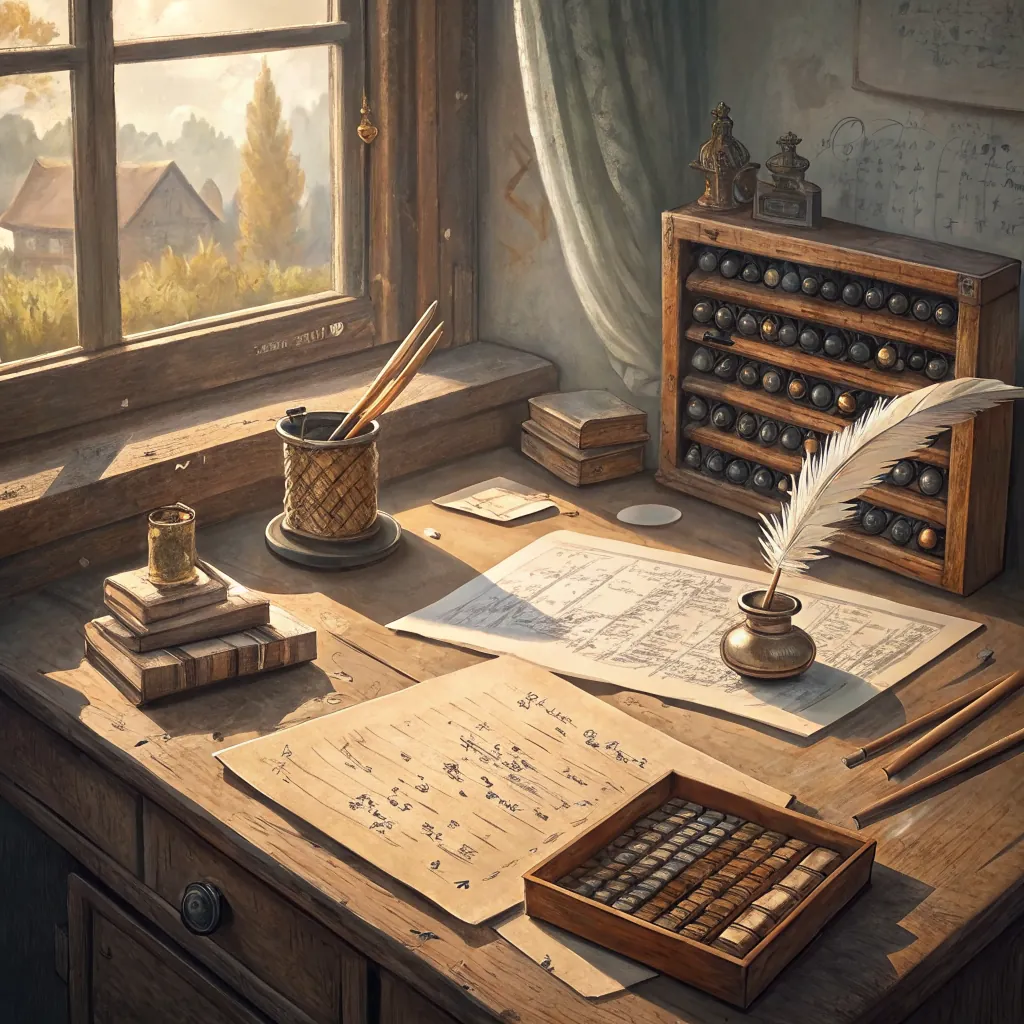 Arithmetic and Algebra